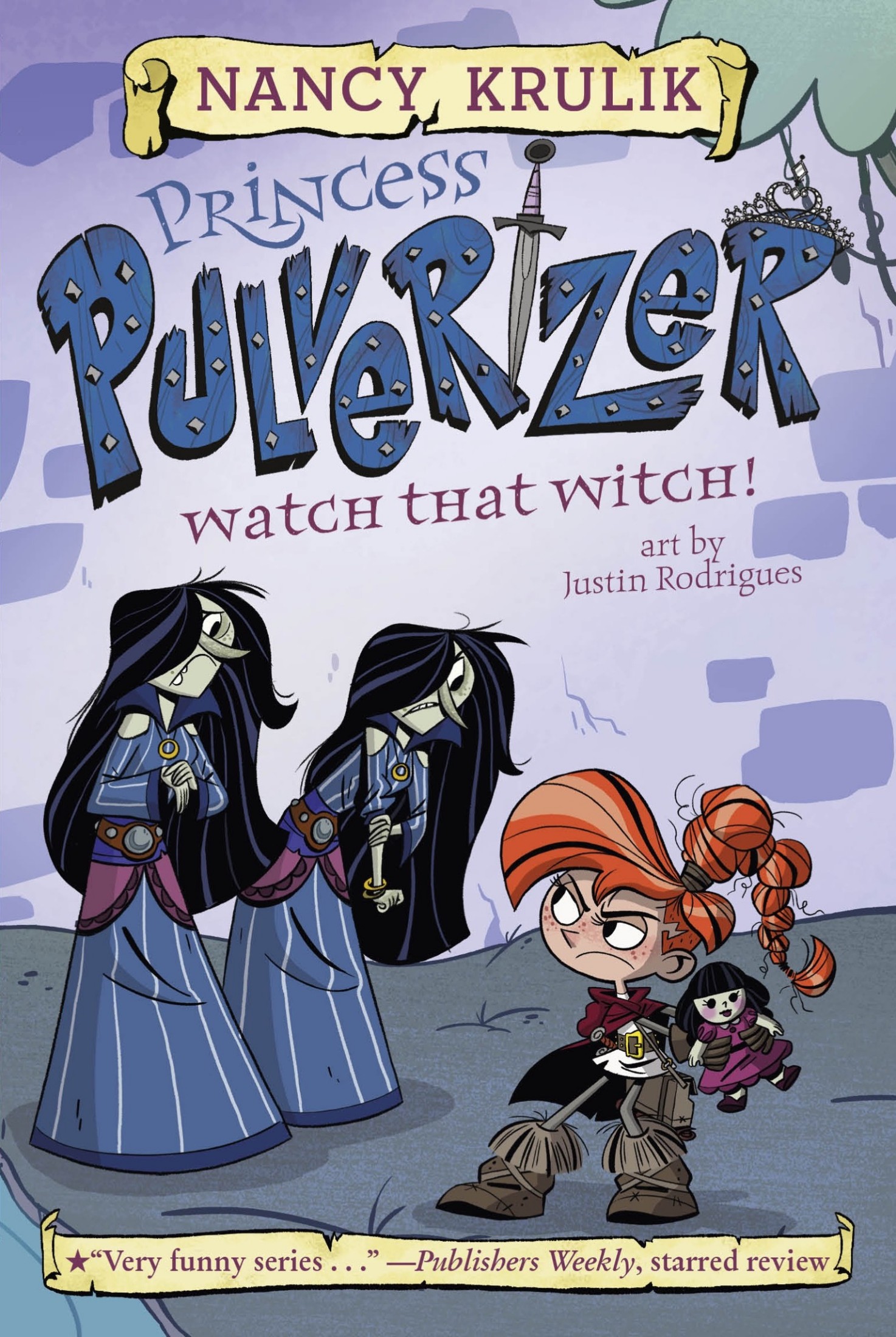 Watch That Witch! #5