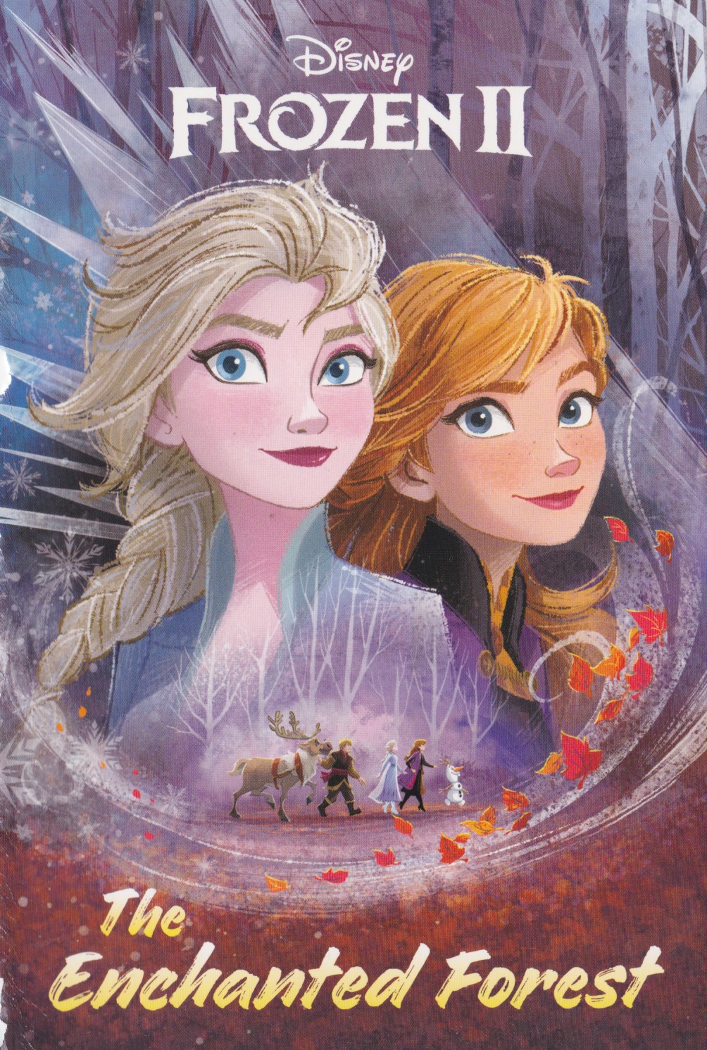 Frozen II The Enchanted Forest