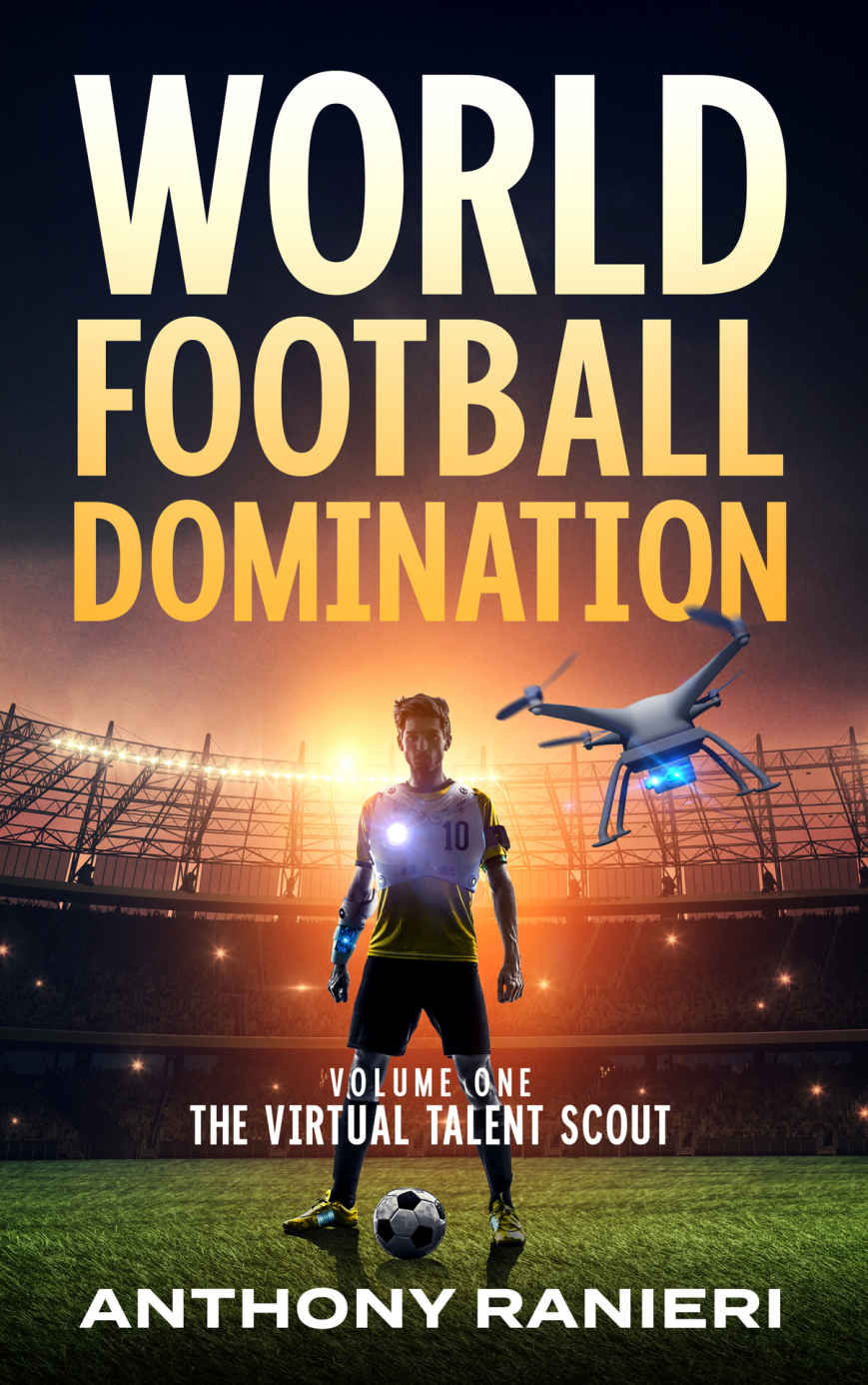 World Football Domination: The Virtual Talent Scout