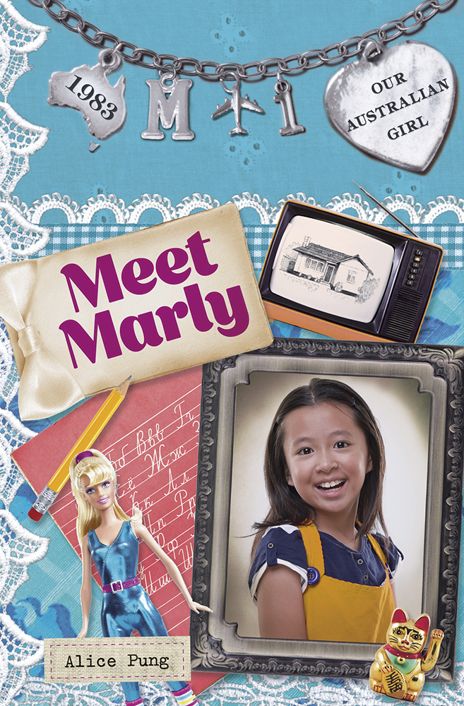 Our Australian Girl: Meet Marly (Book 1): Meet Marly