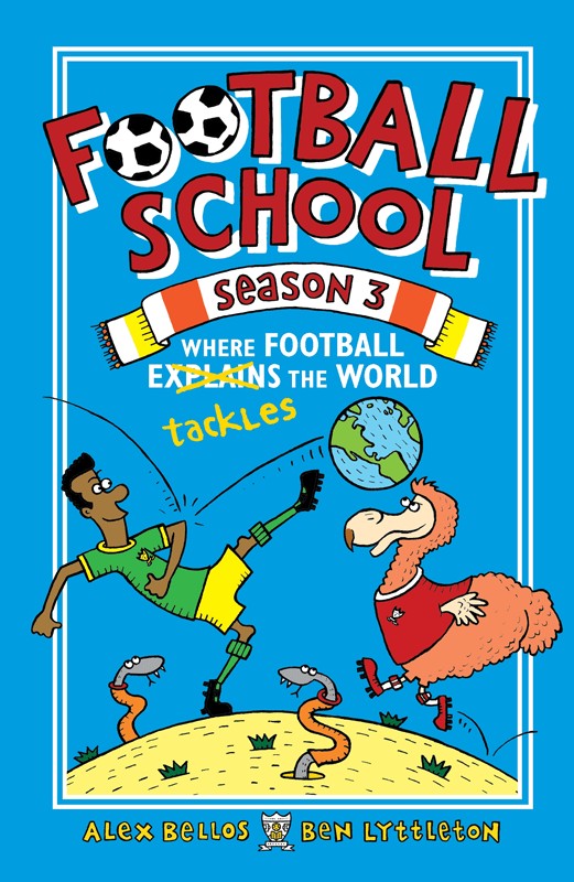 Soccer School Season 3: Where Soccer Explains the World