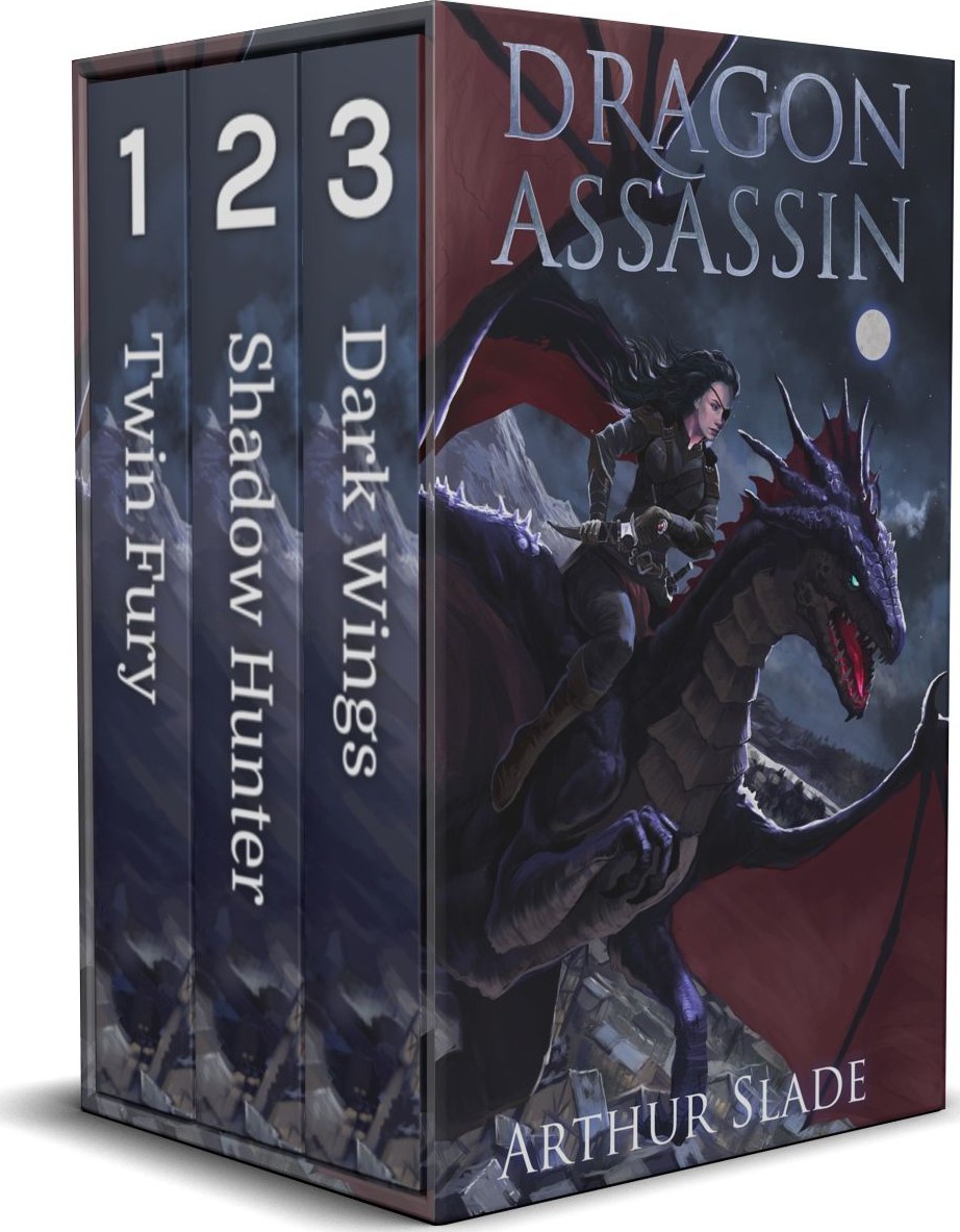 Dragon Assassin