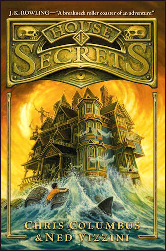 [House of Secrets #1] House of Secrets