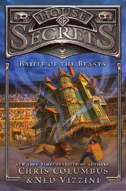 [House of Secrets #2] Battle of the Beasts