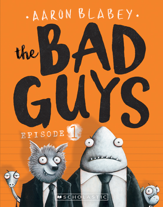 The Bad Guys #1 Episode 1