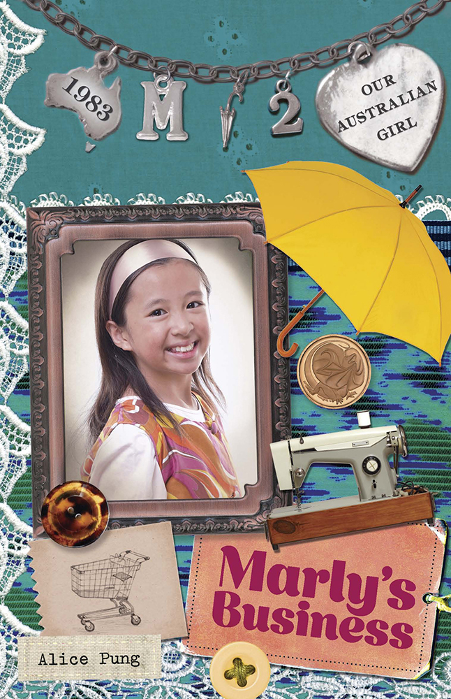 Our Australian Girl: Marly's Business (Book 2): Marly's Business