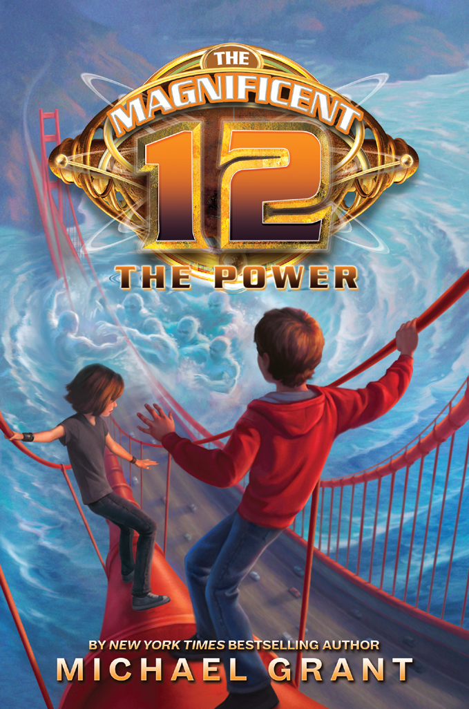 The Magnificent 12: The Call