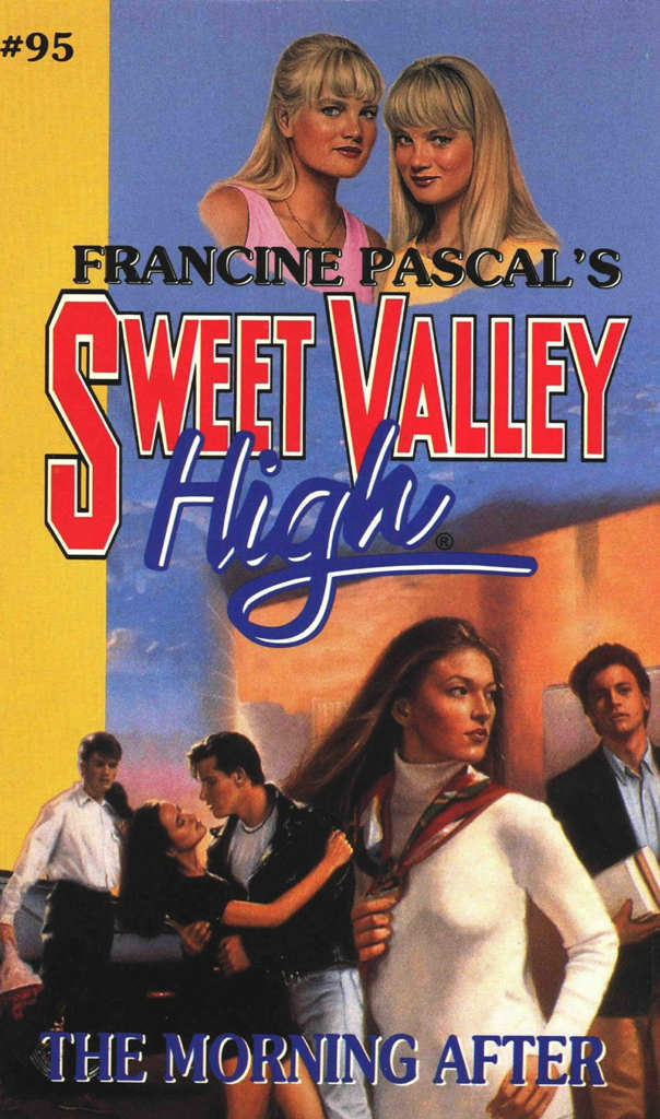 The Morning After (Sweet Valley High Book 95)