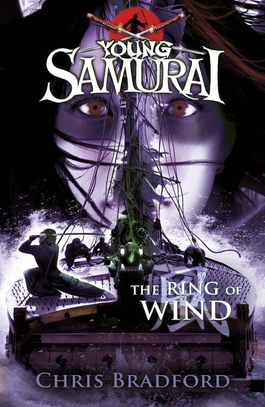 Young Samurai: The Ring of Wind